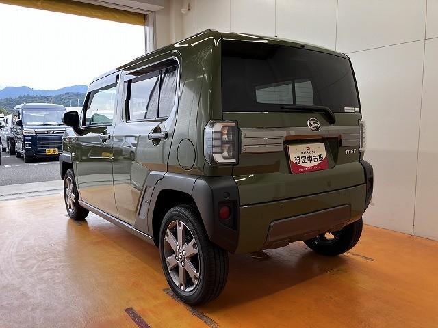 Daihatsu Taft 2