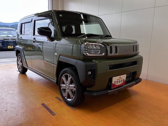 Daihatsu Taft 3