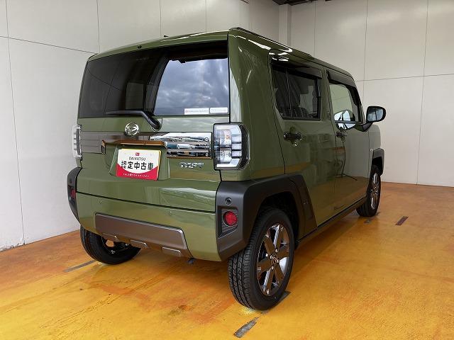 Daihatsu Taft 4