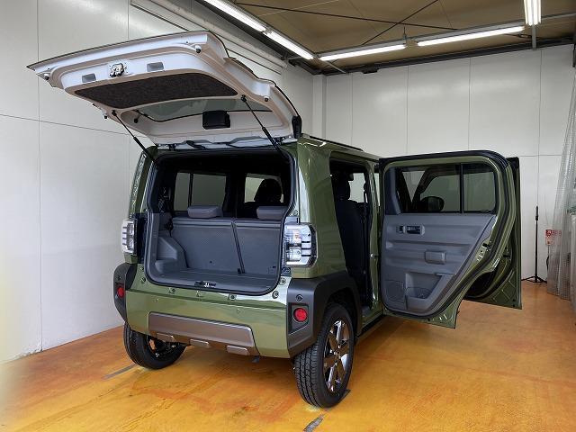 Daihatsu Taft 5