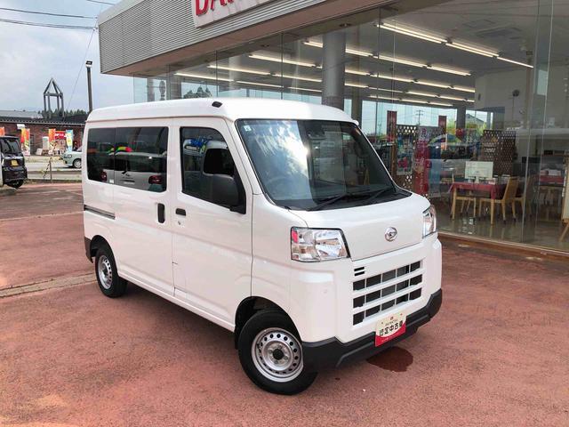 Daihatsu Hijet Cargo 6