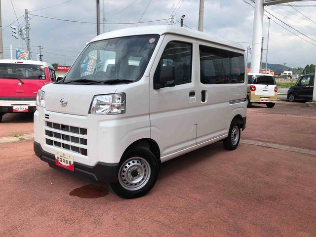 Daihatsu Hijet Cargo 7