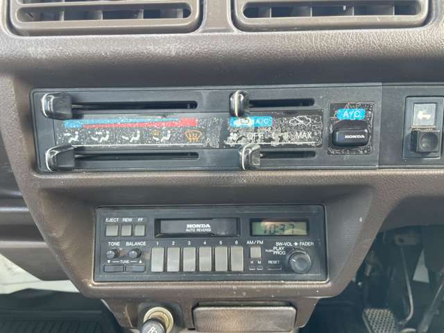 Honda Acty Truck 11