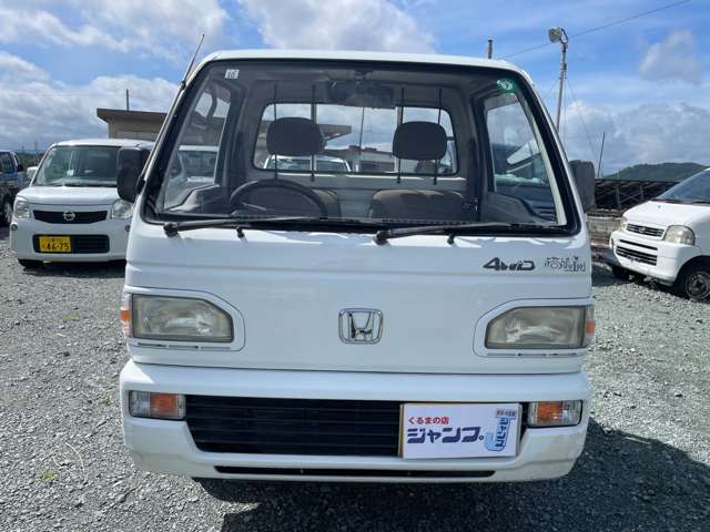 Honda Acty Truck 2