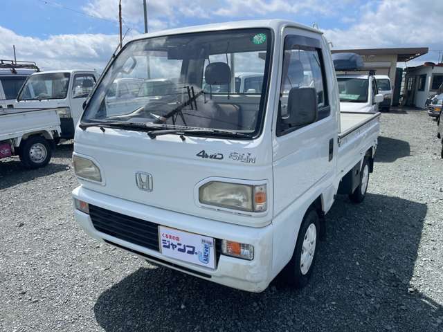 Honda Acty Truck 3