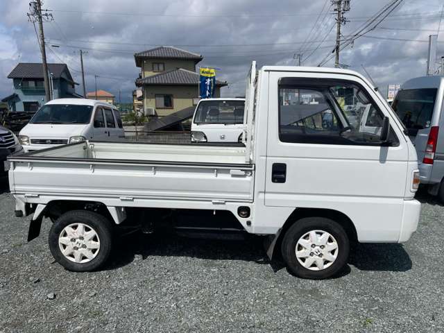 Honda Acty Truck 4