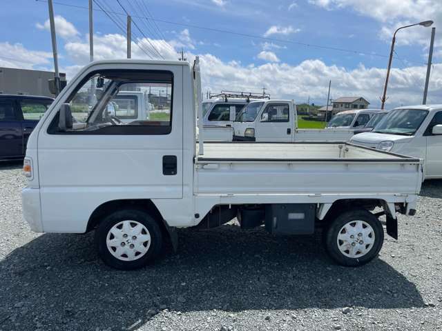 Honda Acty Truck 5