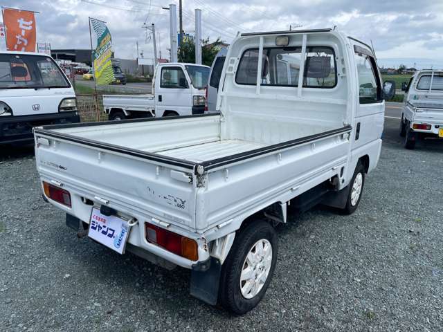 Honda Acty Truck 7