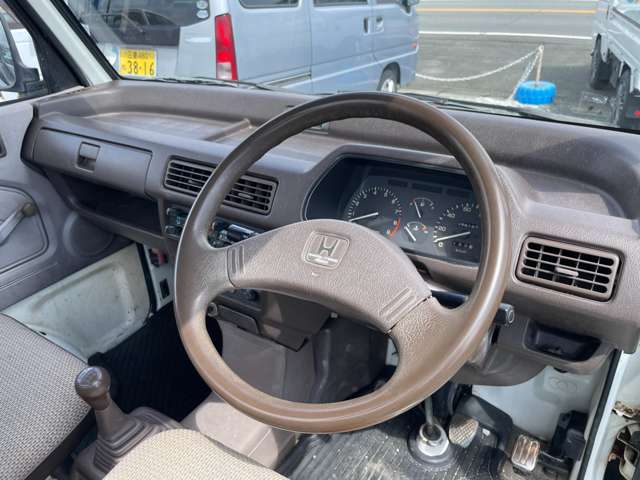 Honda Acty Truck 9