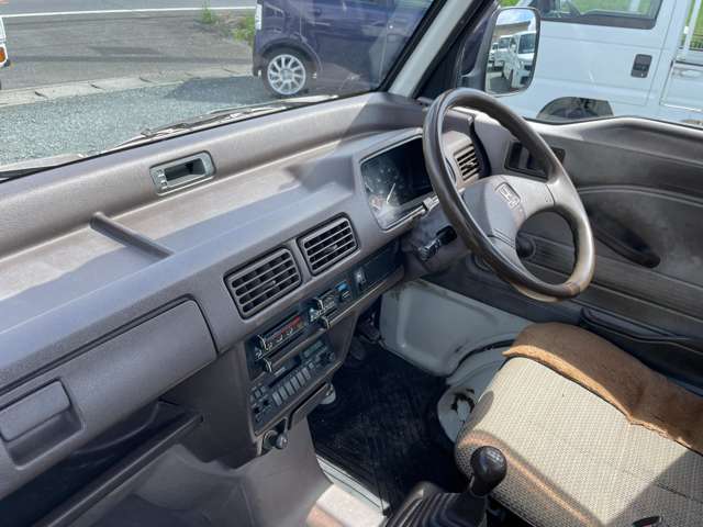 Honda Acty Truck 10