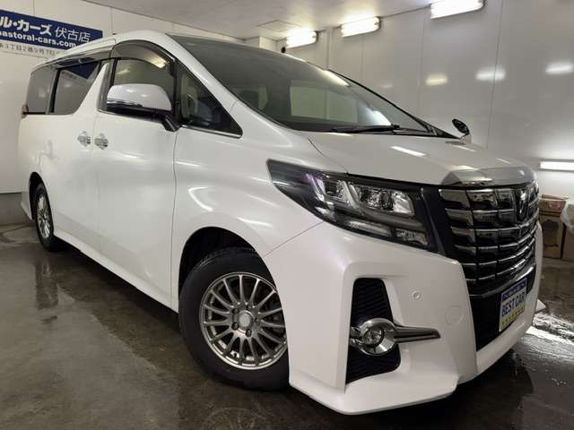 Toyota Alphard 6