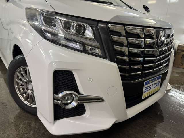 Toyota Alphard 7