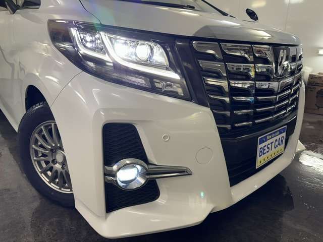 Toyota Alphard 9