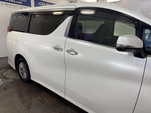 Toyota Alphard 10