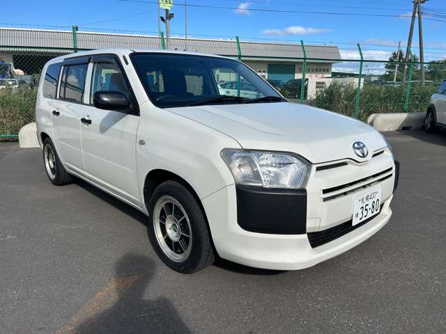 Toyota Probox Van 3