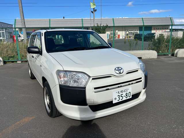 Toyota Probox Van 4