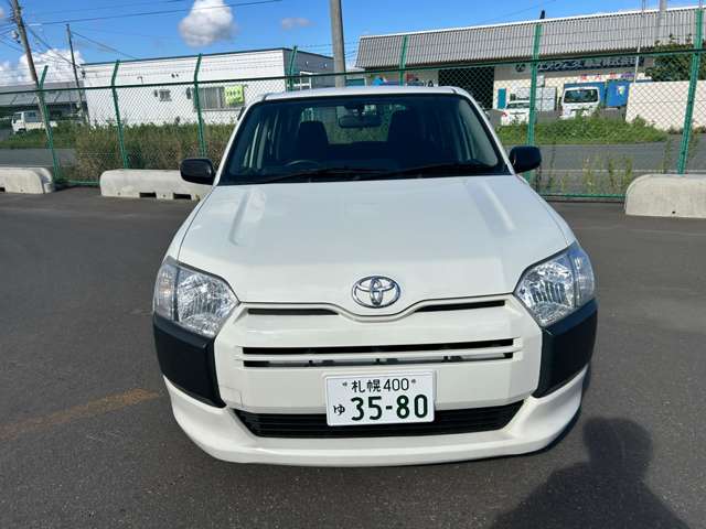 Toyota Probox Van 5