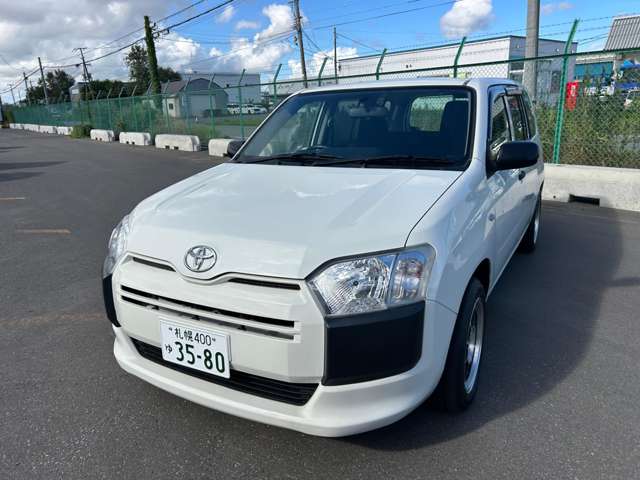 Toyota Probox Van 6