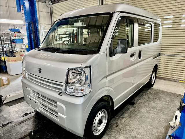 Suzuki Every 3