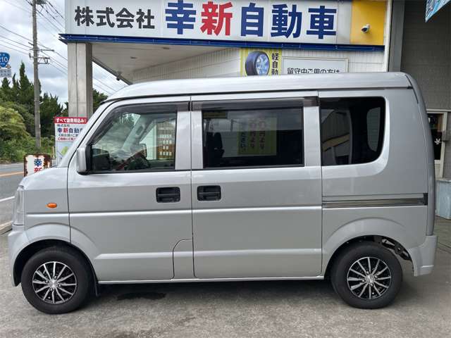 Suzuki Every 5