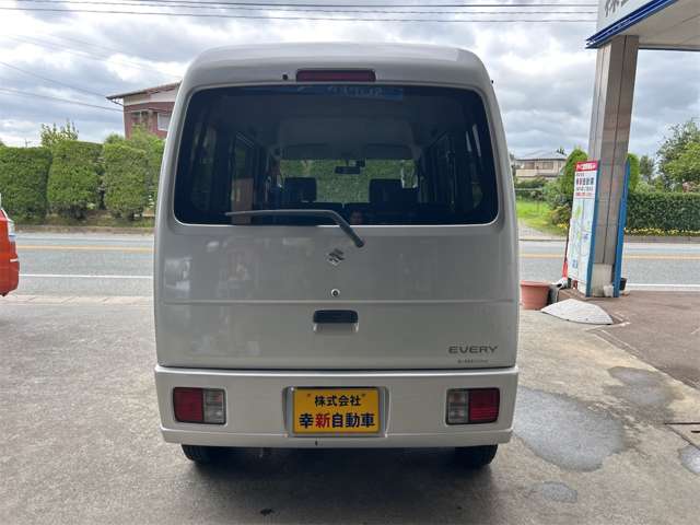 Suzuki Every 7