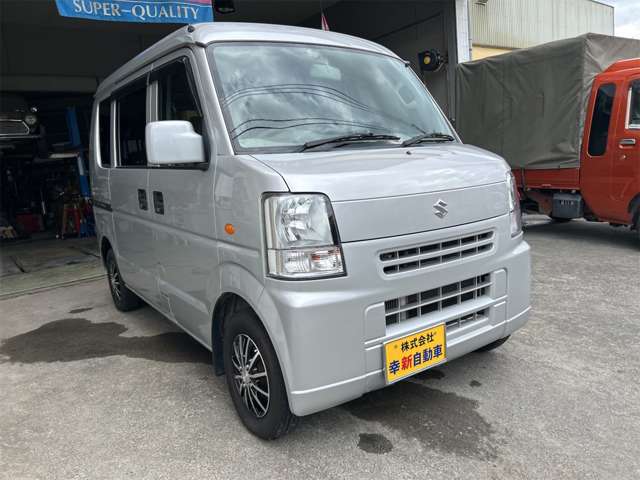 Suzuki Every 10
