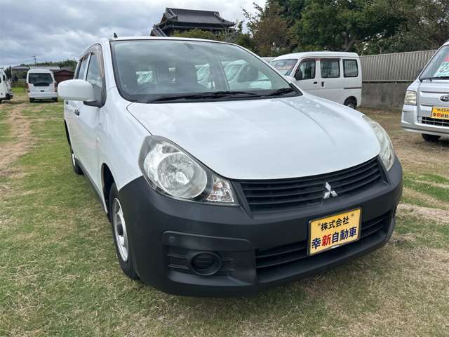 Mitsubishi ランサーカーゴ 10