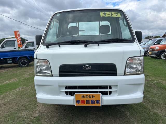 Subaru Sambar Truck 11