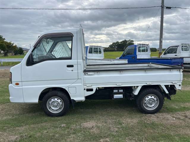 Subaru Sambar Truck 5