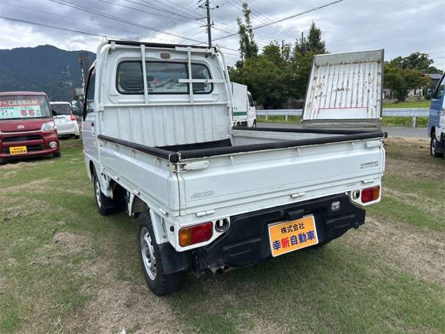 Subaru Sambar Truck 6
