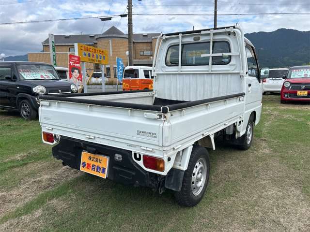 Subaru Sambar Truck 8