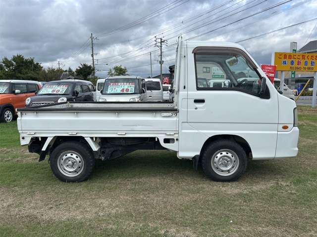 Subaru Sambar Truck 9