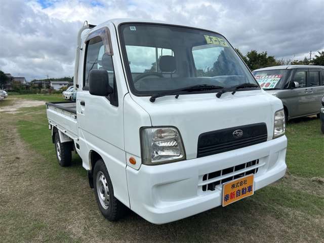 Subaru Sambar Truck 10