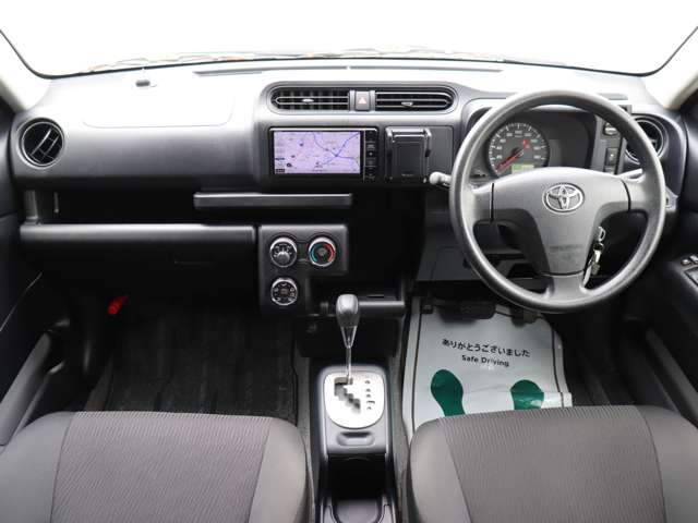 Toyota Succeed Van 3