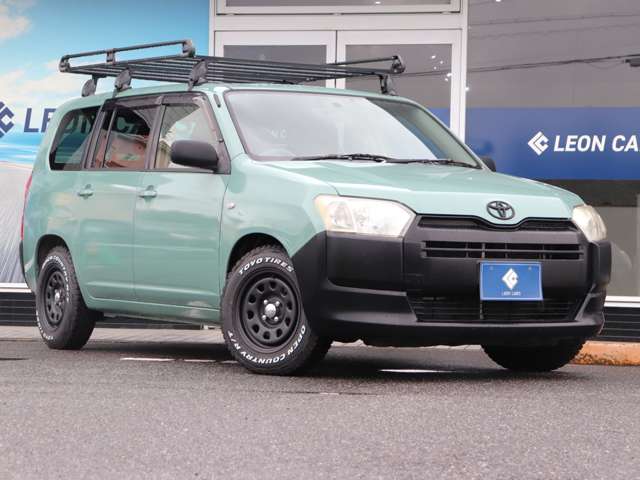 Toyota Succeed Van 8