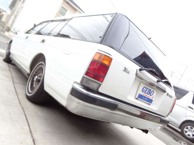 Toyota Crown Van 11