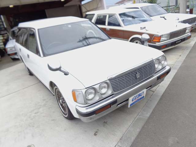 Toyota Crown Van 5