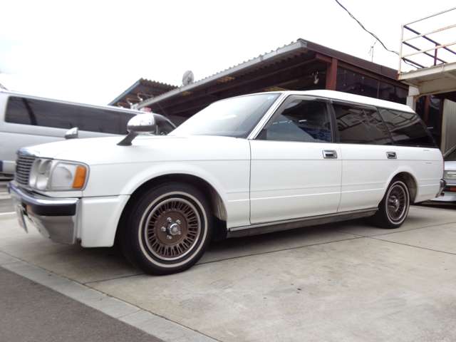 Toyota Crown Van 7