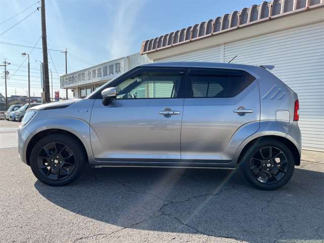 Suzuki Ignis 10