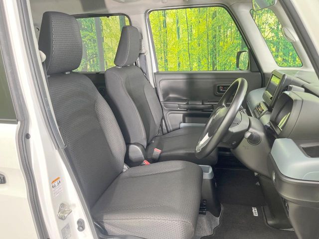 Suzuki Spacia Base 8