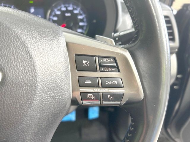Subaru Forester 6