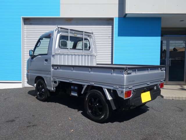 Subaru Sambar Truck 3