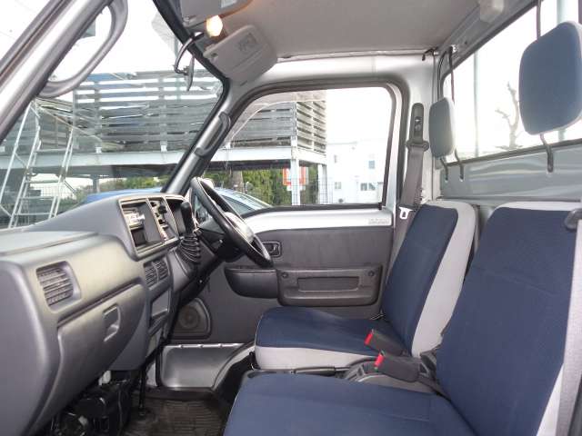 Subaru Sambar Truck 4