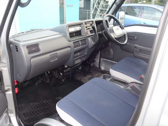 Subaru Sambar Truck 5