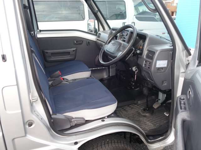 Subaru Sambar Truck 6