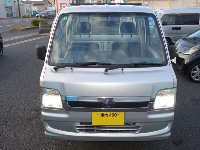Subaru Sambar Truck 7