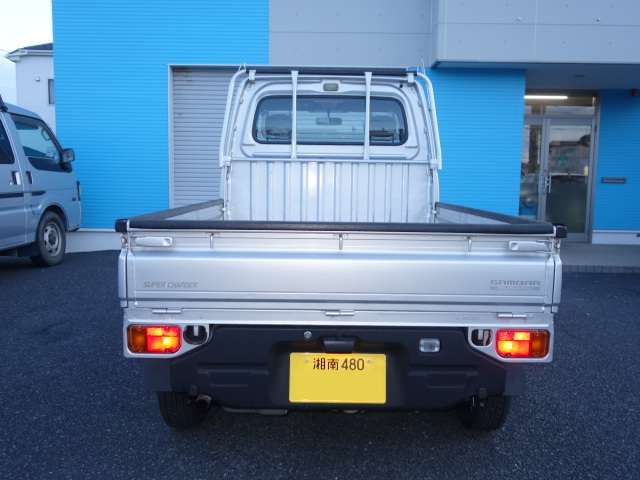 Subaru Sambar Truck 8