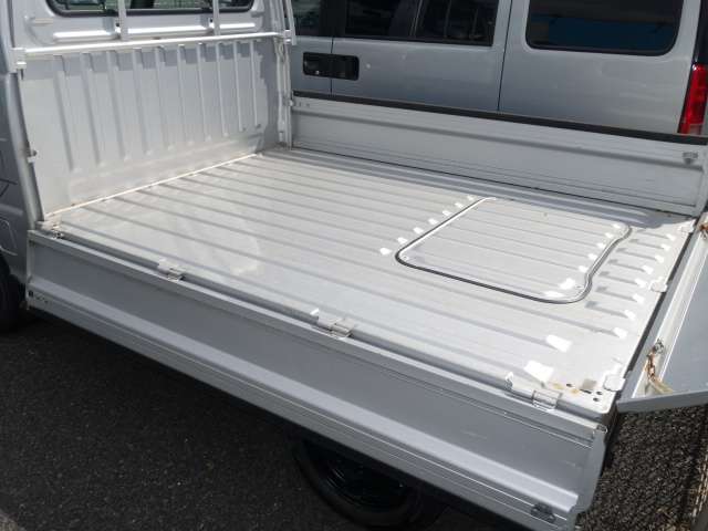 Subaru Sambar Truck 10