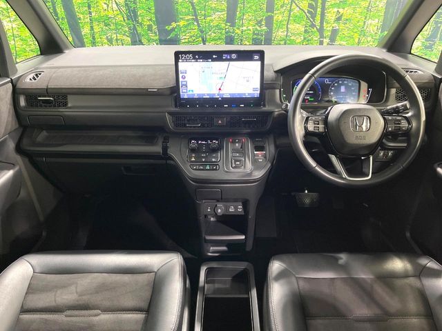 Honda Stepwgn 2