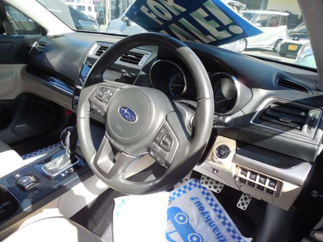 Subaru Legacy Outback 7